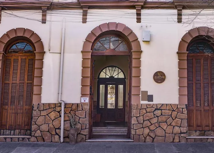 Hostel Punto Ramirez