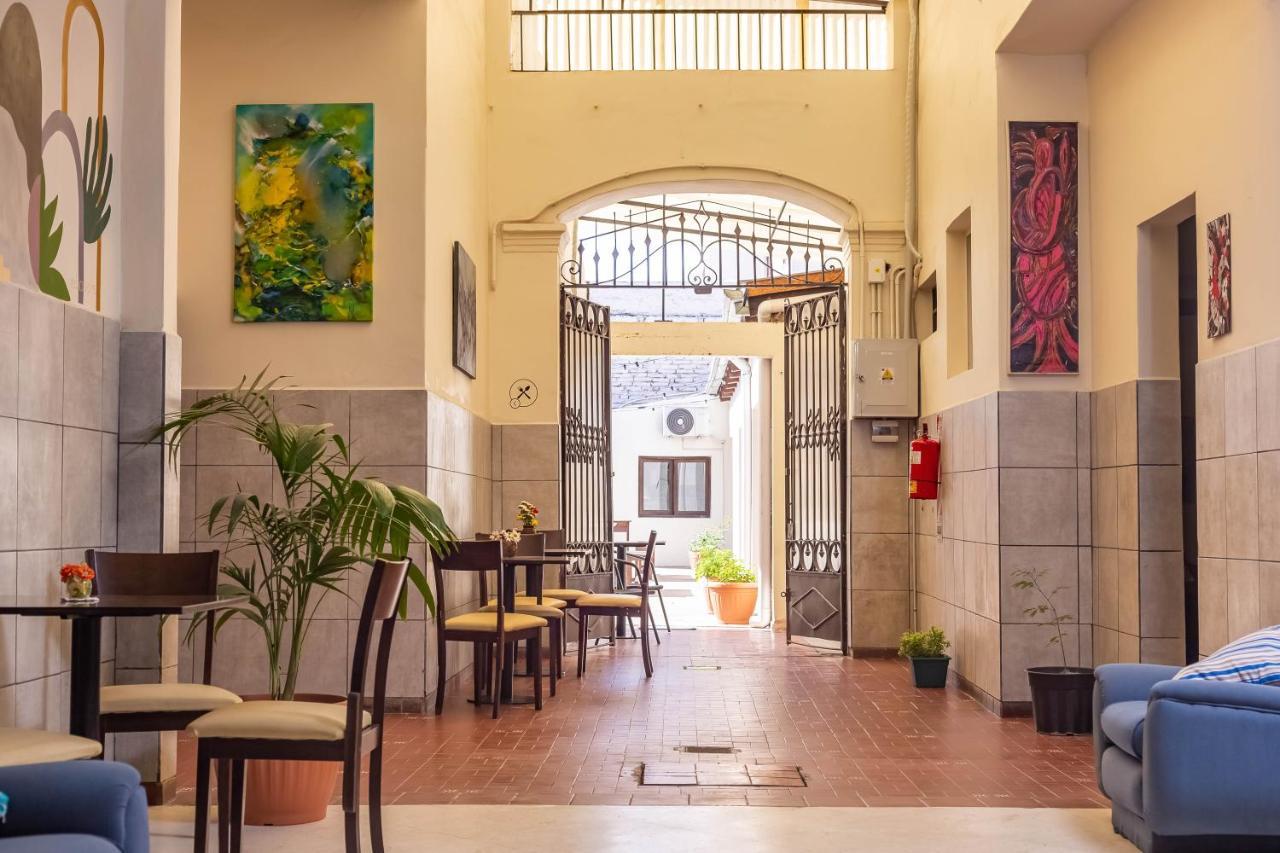 Punto Ramirez Hostel Salta