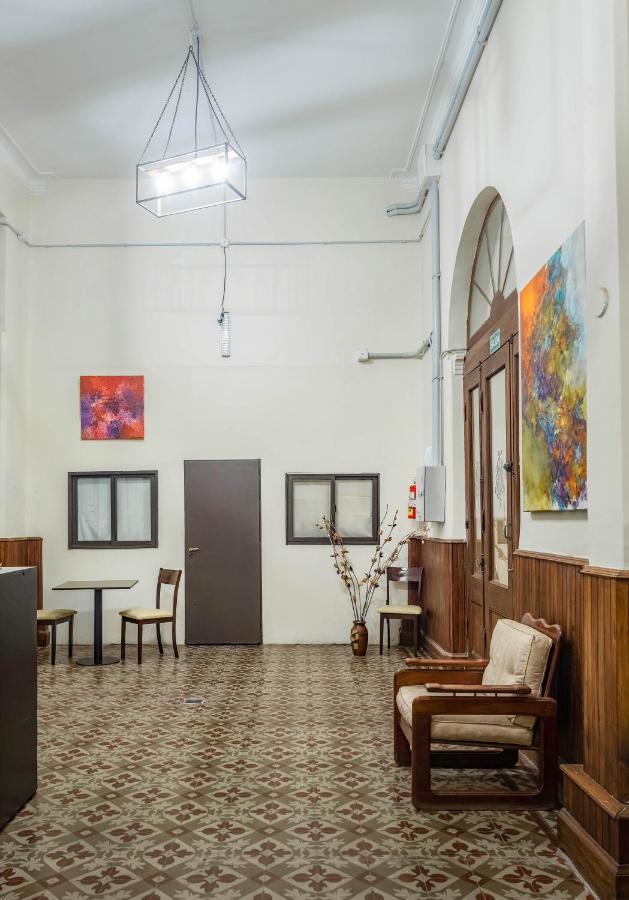 Punto Ramirez Hostel Salta